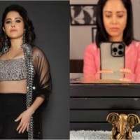 Nushrratt Bharuccha starts shooting for sequal of horror film 'Chhorii'