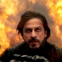 Netizens troll 'Pathaan' teaser, say each scene copied from 'Saaho', 'War', 'Captain America'