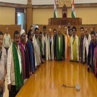 Assam Assembly delegation visits Bangladesh