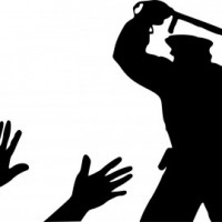 Video shows UP police beating women, police calls it 'minor force'