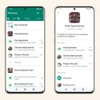 Zuckerberg announces Communities, 32-person video calling on WhatsApp