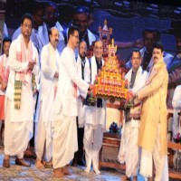 Silver jubilee celebration of Sankardev Kalakshetra begins in Assam