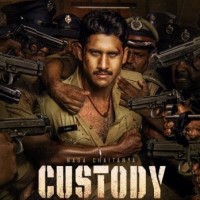 On 36th b'day, Naga Chaitanya fights against all odds in 'Custody' first look