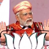 If Cong wants to be part of Gujarat, it has to give up caste politics: PM Modi