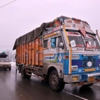 Jammu-Srinagar Highway opens for traffic