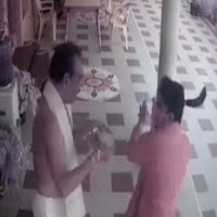 Man posing as alms-seeker stabs TDP leader in Andhra