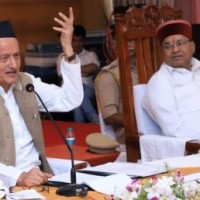Maharashtra, Karnataka Governors meet to boost border relations