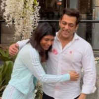 Salman Khan makes boxer Nikhat Zareen's dream come true