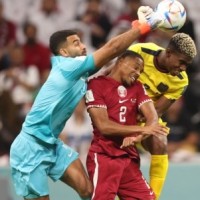 Arab-American anchor roasts 'Western double standards' as Qatar World Cup kicks off