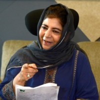 Mehbooba Mufti vacates official residence in Srinagar