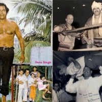 Bollywood's original six-pack hero: Dara Singh's colourful life on and off screen