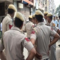 Ex-Cong MLA booked for abusing, manhandling Delhi Police cop