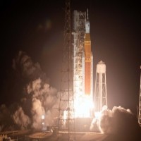 NASA's Artemis 1 mission finally on way to the Moon