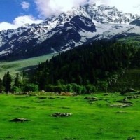 Dry weather, partly cloudy sky likely in J&K in next 24 hrs