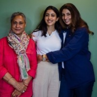 Navya, Shweta, Jaya Bachchan talk about women and workplace challenges