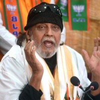 Mithun stresses on 'unofficial' BJP-Left Front pact before panchayat polls