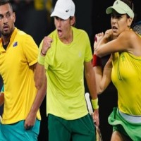 Spain, Australia in same group for inaugural United Cup mixed team tennis event