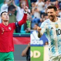 Onus on Messi, Ronaldo to 'not be legends who never lifted the Cup'
