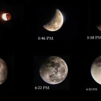 Assam witnesses year's last lunar eclipse