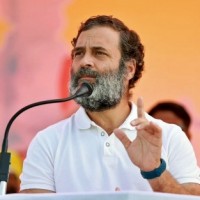 BJY's 'Jai Maharashtra': Rahul Gandhi exits the land of Chhatrapati, to enter MP