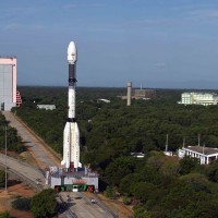India's defunct Radar Imaging Satellite-2 (RISAT-2) 