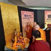 10th anniversary of International Buddhist Confederation celebrated in Delhi