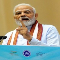 Central government aims to make Delhi a grand city with all amenities: PM