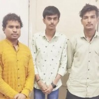 3 held for flying drone near PM Modi's rally in Gujarat