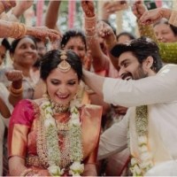 Naga Shaurya ties the knot with longtime girlfriend Anusha Shetty