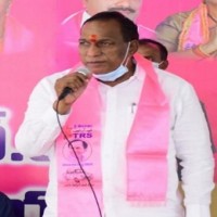 I-T raids on Telangana minister, kin continue on second day