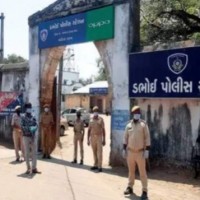 Three BJP leaders booked under SC/ST Act in Gujarat