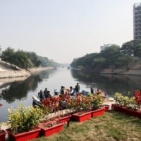 2-km stretch of Najafgarh Drain has been completely cleaned: Official