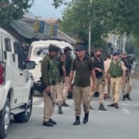 Terror threat to journos: J&K police raids multiple locations