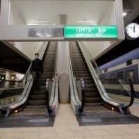 Train service in Israel shut down due to signal failure