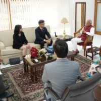 Korean Ambassador calls on Punjab Governor