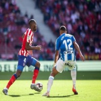 Red cards galore in La Liga as Pique says goodbye, Atletico and Villarreal struggle