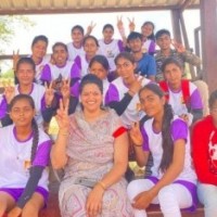 This Rajasthan sarpanch donates her salary for girls' welfare