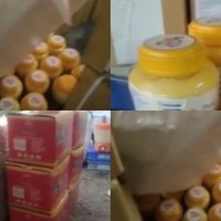 Over 1,000 kg duplicate ghee seized in Surat