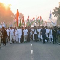 BJP trying to finish Opposition with money power: Rahul Gandhi