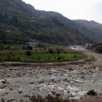 Four missing after vehicle plunges into Chenab in J&K's Doda