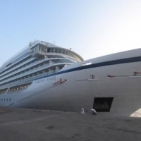 First international cruise arrives in Goa