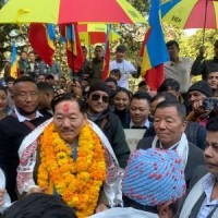 Ex-CM launches 'Save Sikkim' election campaign