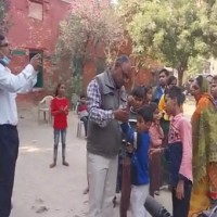 Uttar Pradesh: Teacher uses power drill to punish minor student