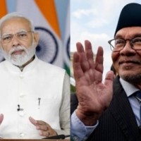Modi congratulates Anwar Ibrahim on becoming new Malaysian PM