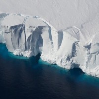 'Arctic melting will open up new shipping routes'