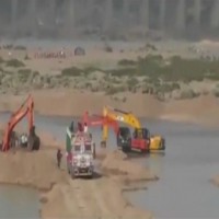 Only people with clean image to get sand mining tenders in Bihar