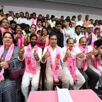 TRS wrests Munugode with 5% increase in vote share