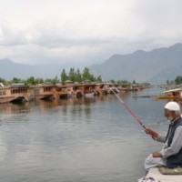 Dry weather, partly cloudy sky likely in J&K in next 24 hrs