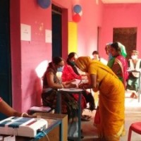 Bypoll ends in Bihar; 52.38% voting recorded