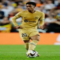 FIFA World Cup: Balde call-up means 17 Barcelona players now in Qatar